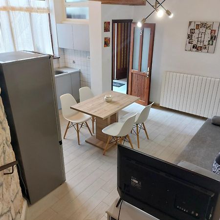 Apartment Kiwi ราบัซ ภายนอก รูปภาพ