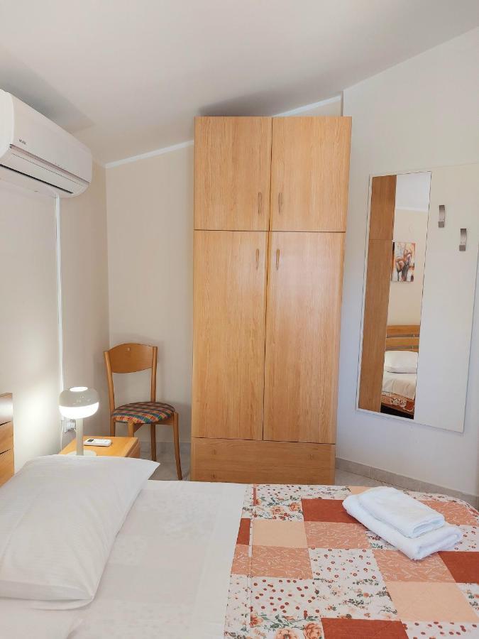 Apartment Kiwi ราบัซ ภายนอก รูปภาพ