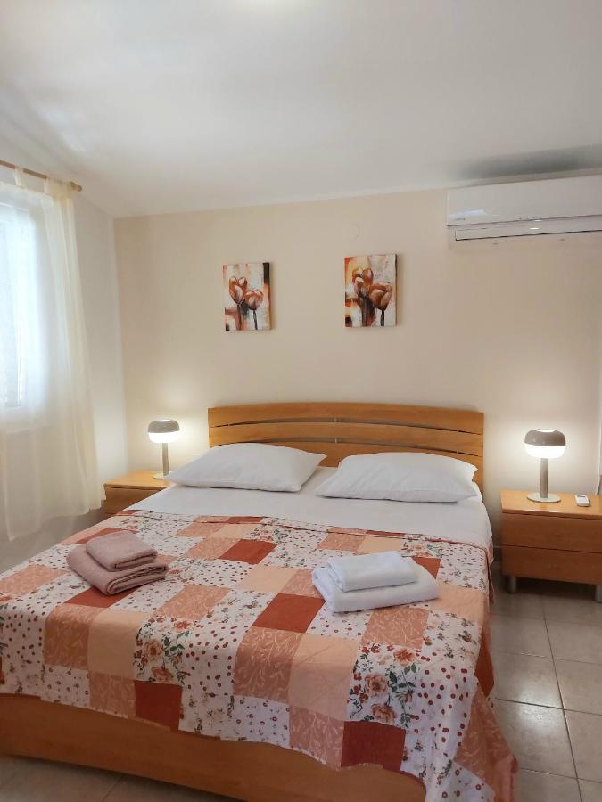Apartment Kiwi ราบัซ ภายนอก รูปภาพ