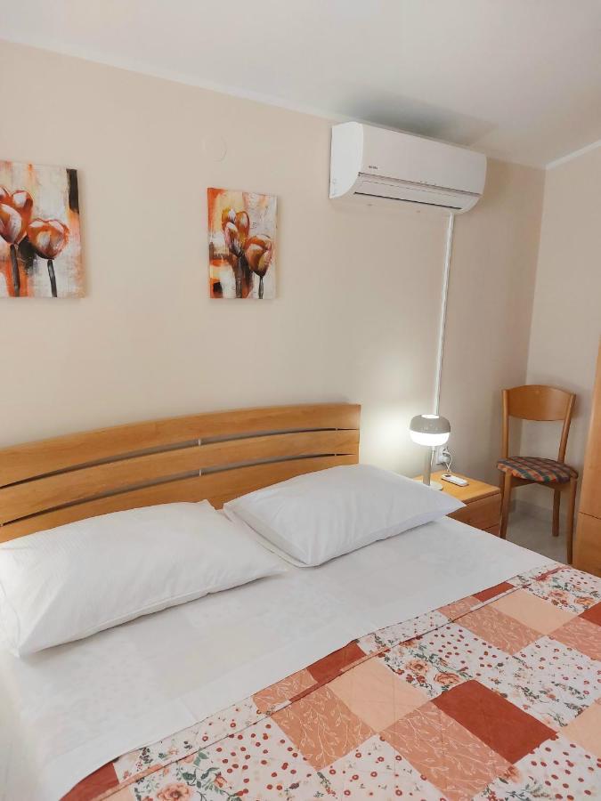 Apartment Kiwi ราบัซ ภายนอก รูปภาพ