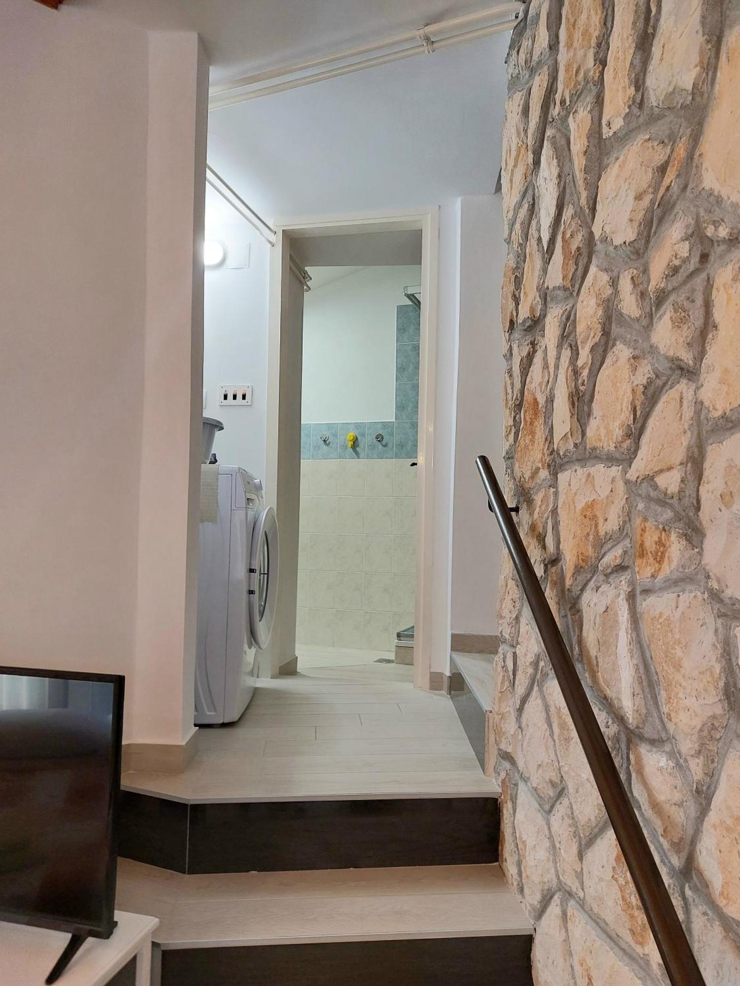 Apartment Kiwi ราบัซ ภายนอก รูปภาพ