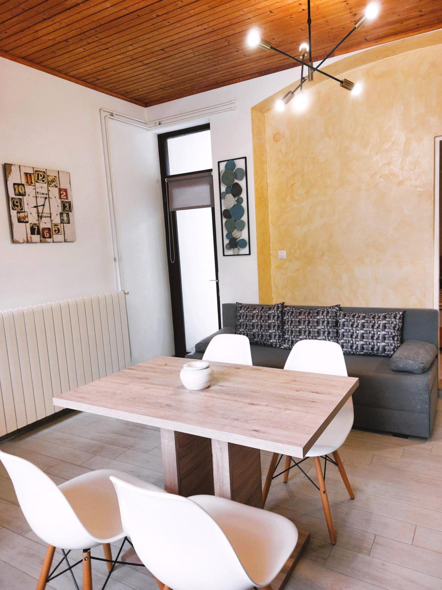 Apartment Kiwi ราบัซ ภายนอก รูปภาพ