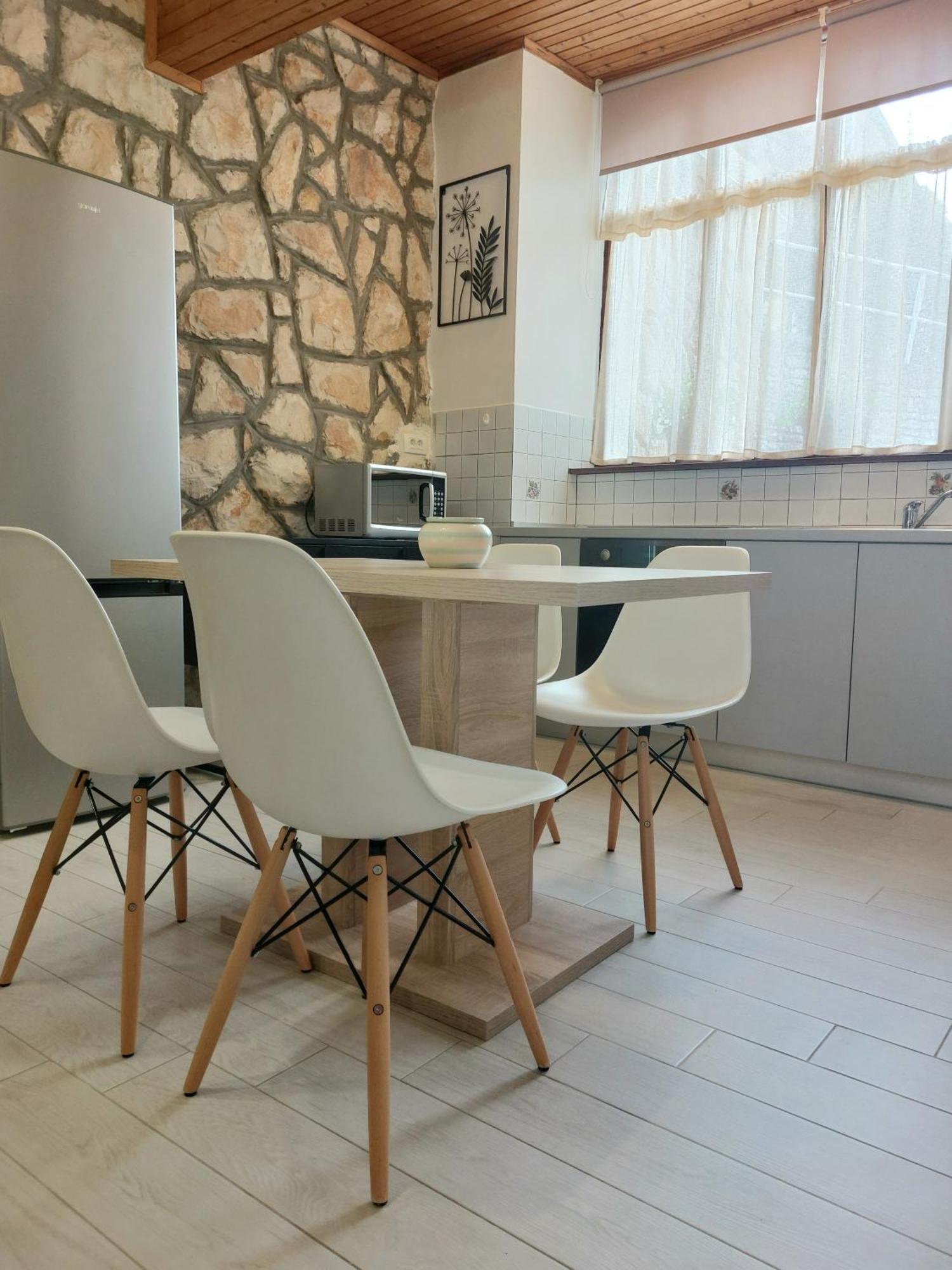 Apartment Kiwi ราบัซ ภายนอก รูปภาพ