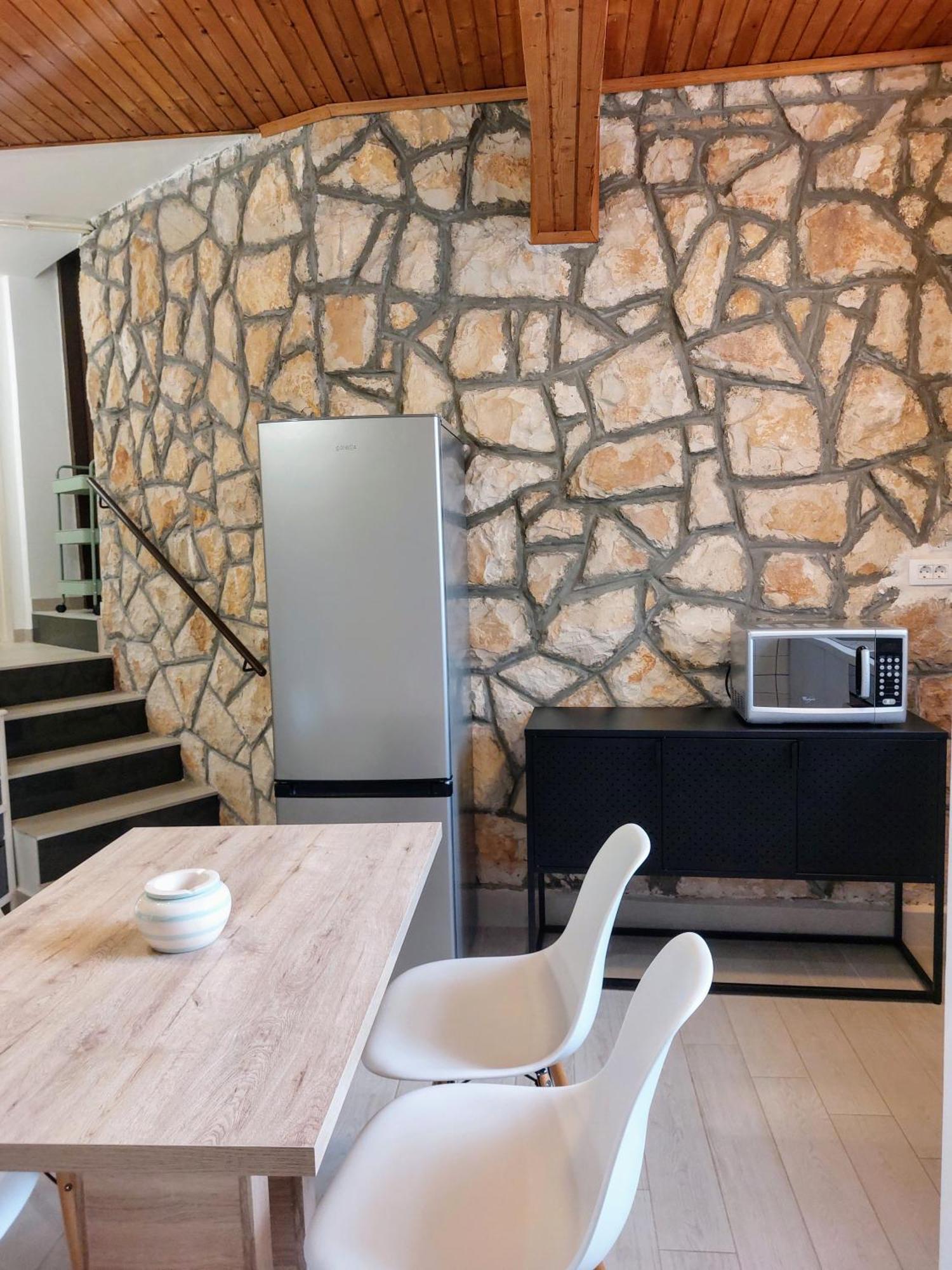 Apartment Kiwi ราบัซ ภายนอก รูปภาพ