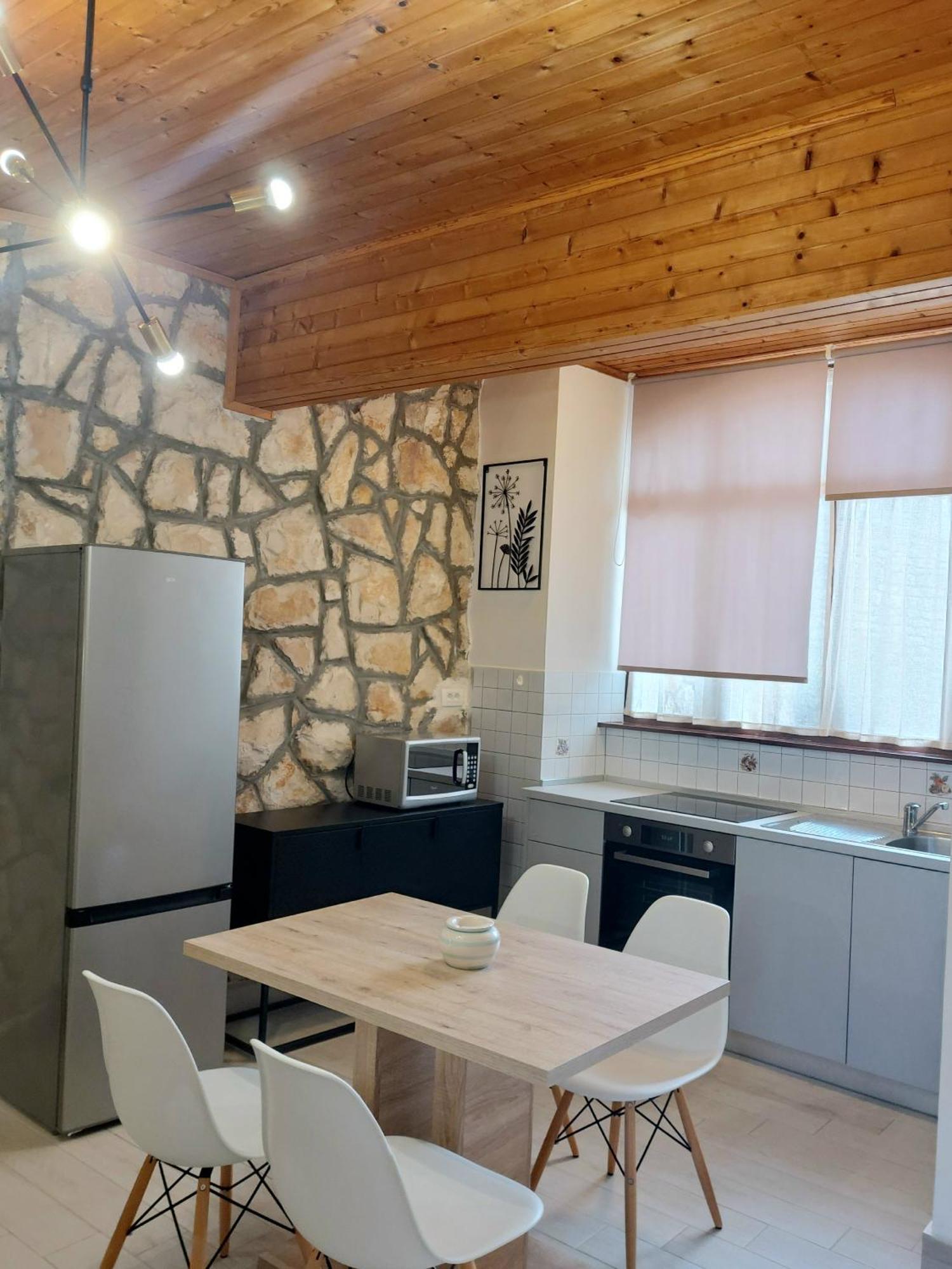 Apartment Kiwi ราบัซ ภายนอก รูปภาพ