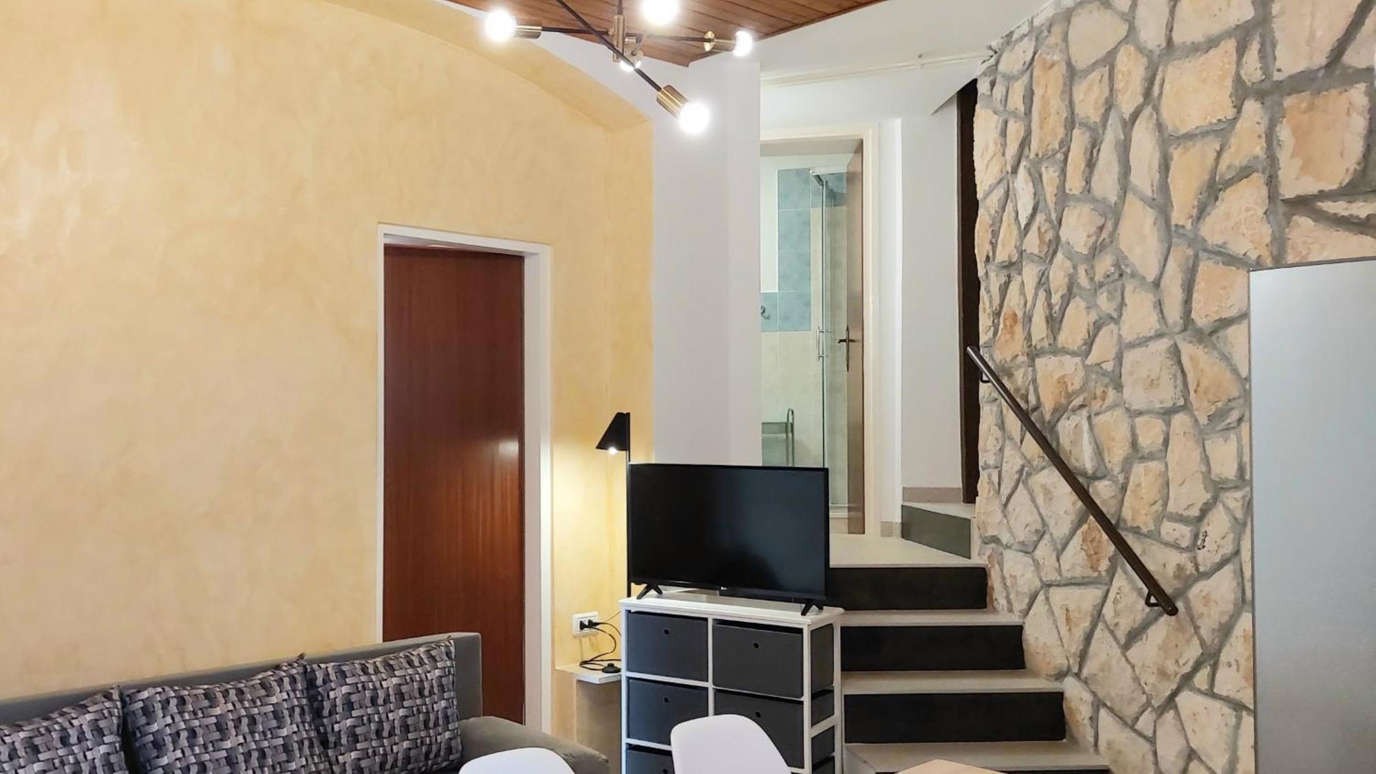 Apartment Kiwi ราบัซ ภายนอก รูปภาพ
