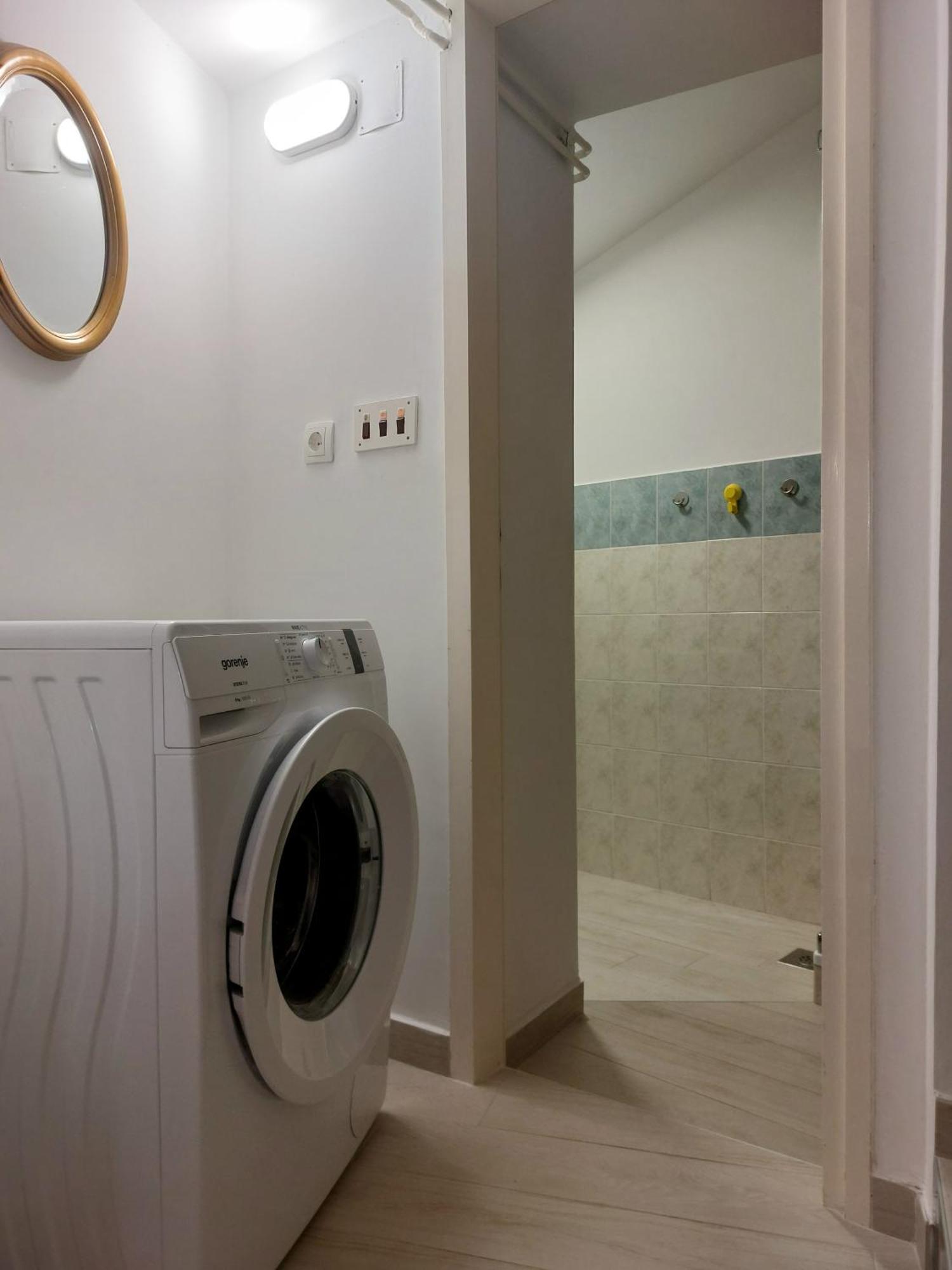 Apartment Kiwi ราบัซ ภายนอก รูปภาพ