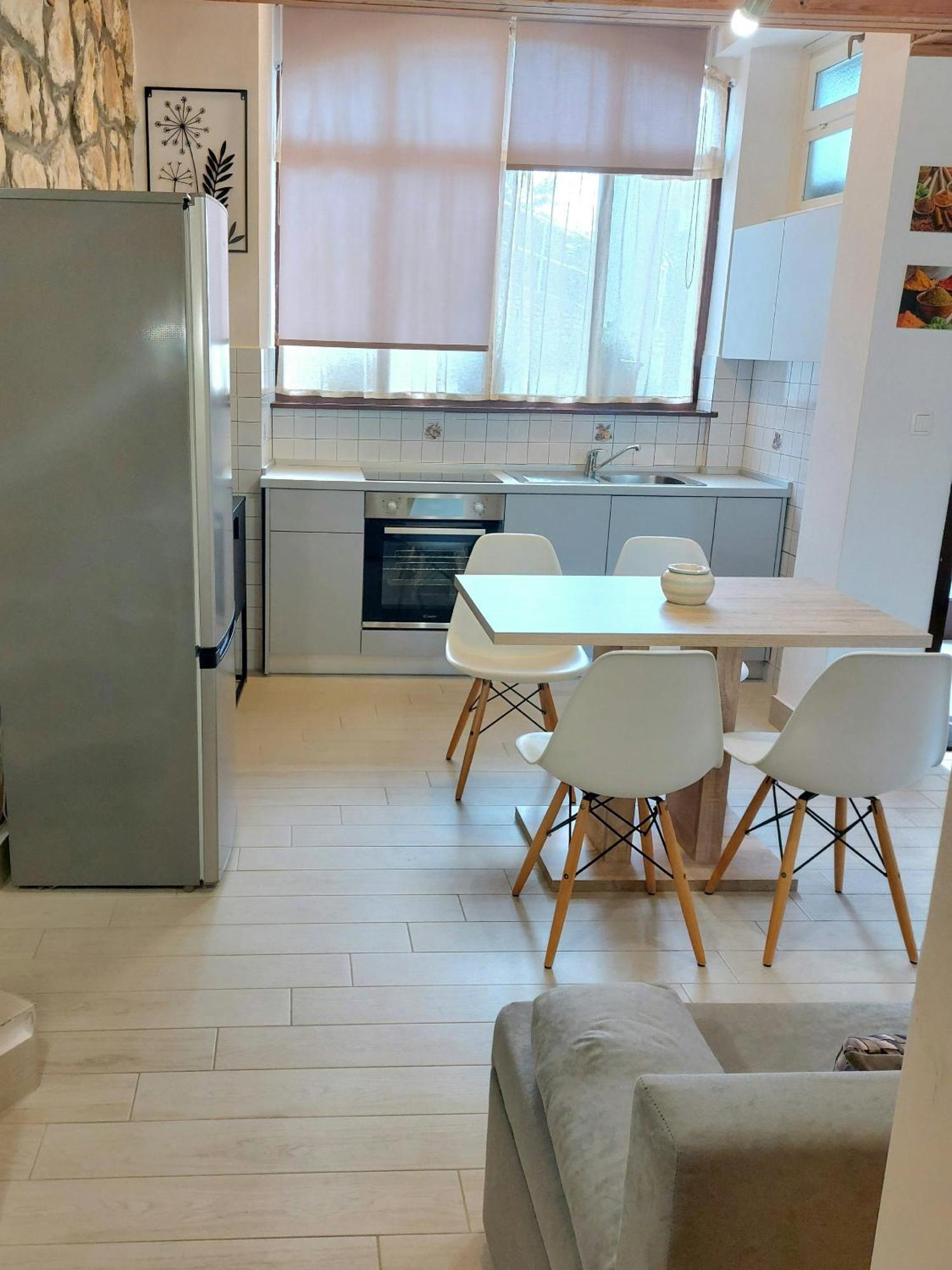 Apartment Kiwi ราบัซ ภายนอก รูปภาพ