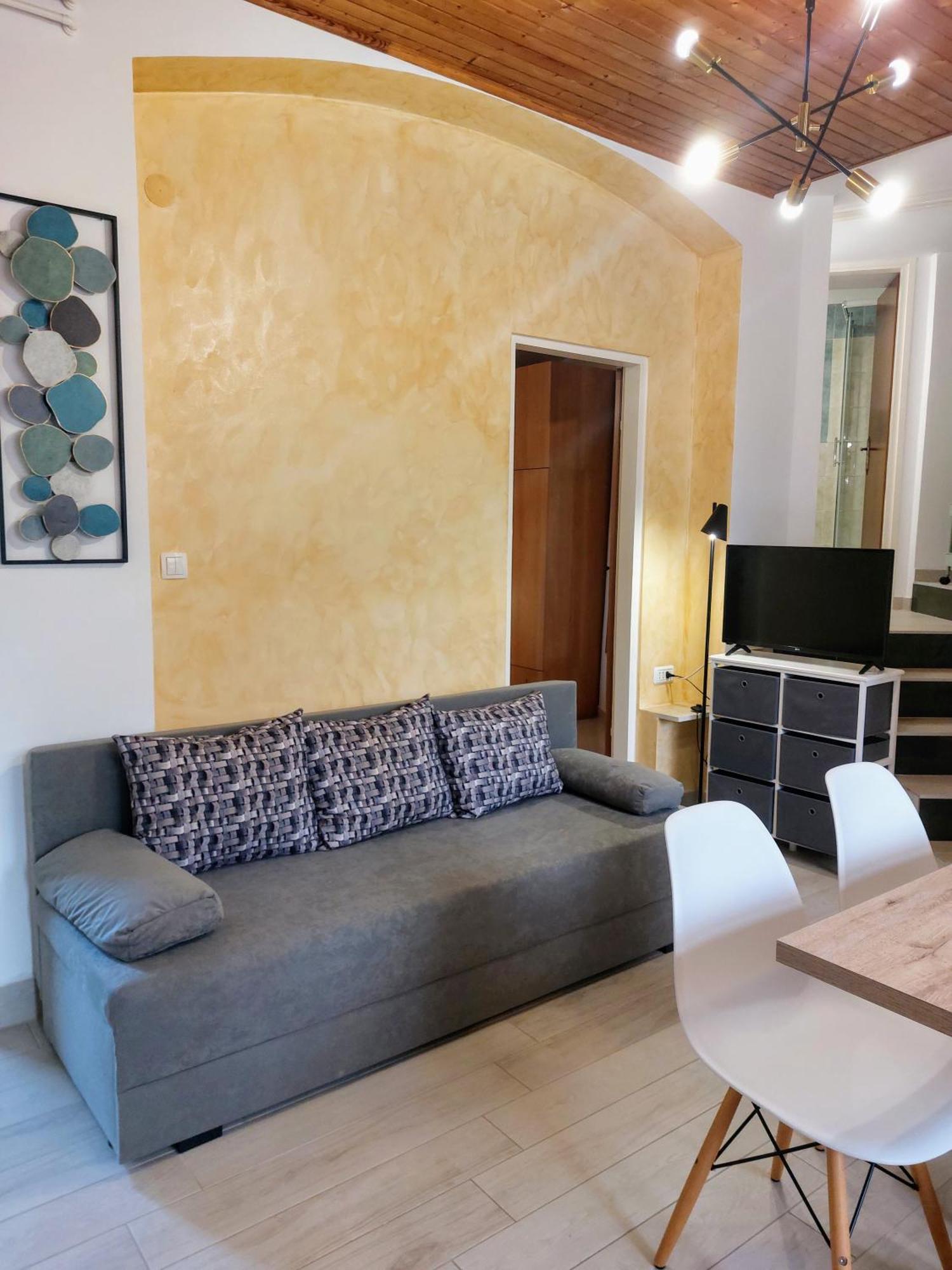 Apartment Kiwi ราบัซ ภายนอก รูปภาพ